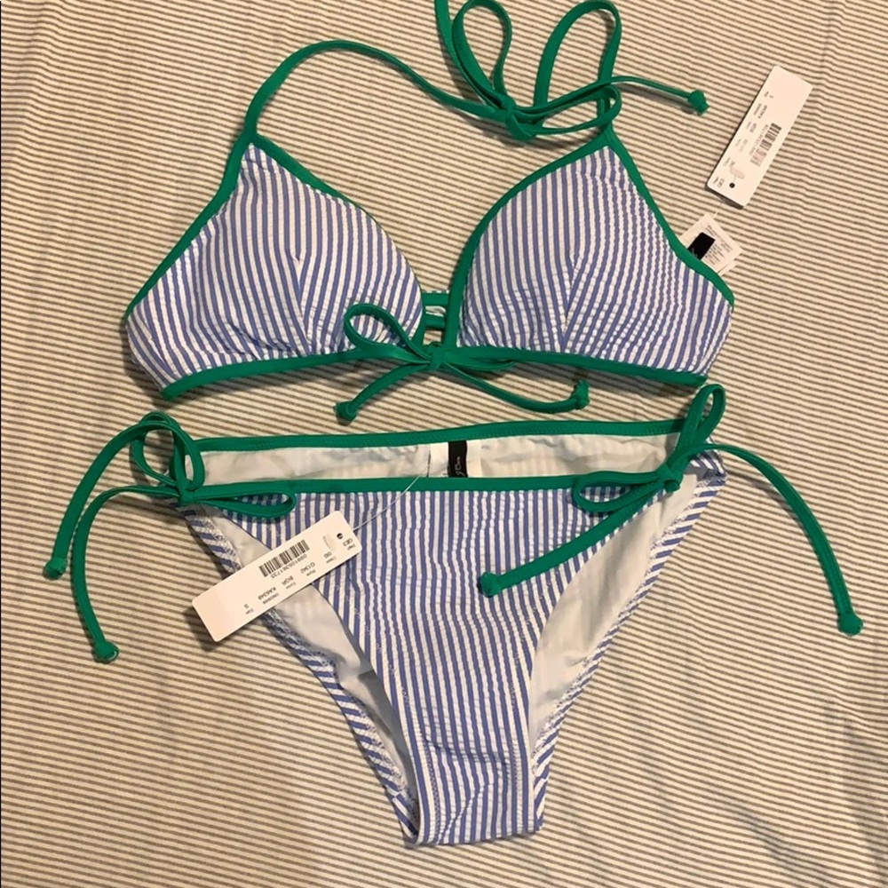 NWT J. CREW Bikini